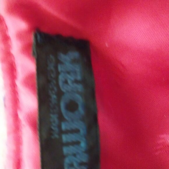 Vintage 80s Handwoven Fiberworks Vest - Picture 10 of 10